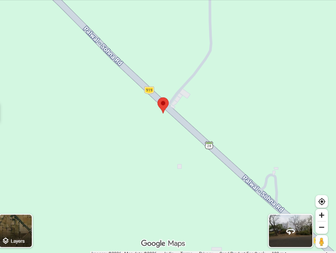 Rasa Enclave  Industrial Google Map